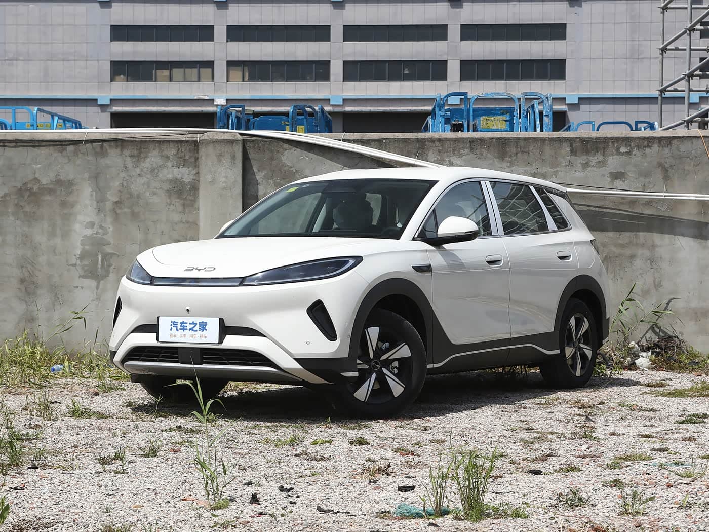 BYD Sealion 05 DM-i Intelligent Driving Edition 115KM flagship model