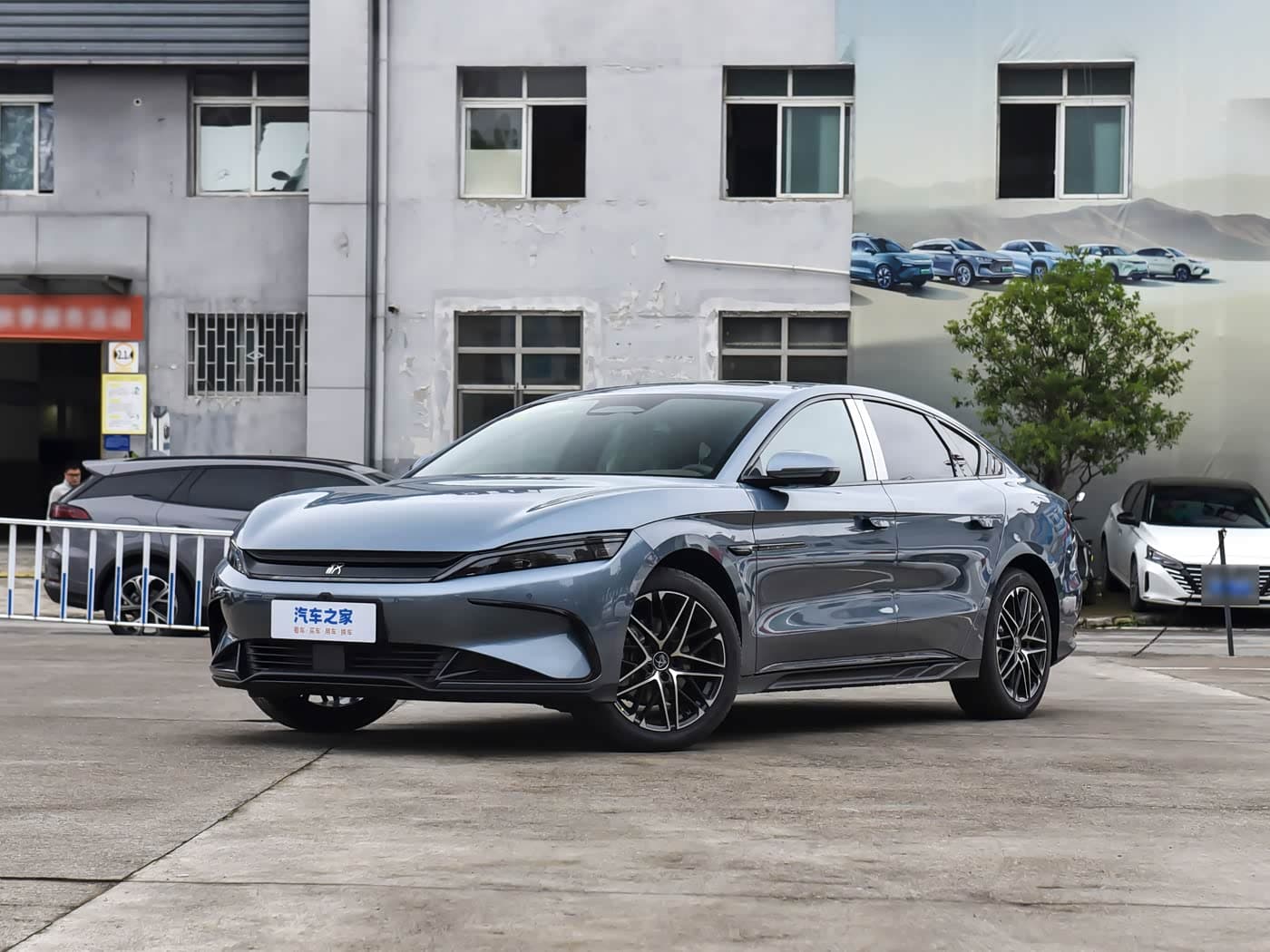 BYD Han DM-i