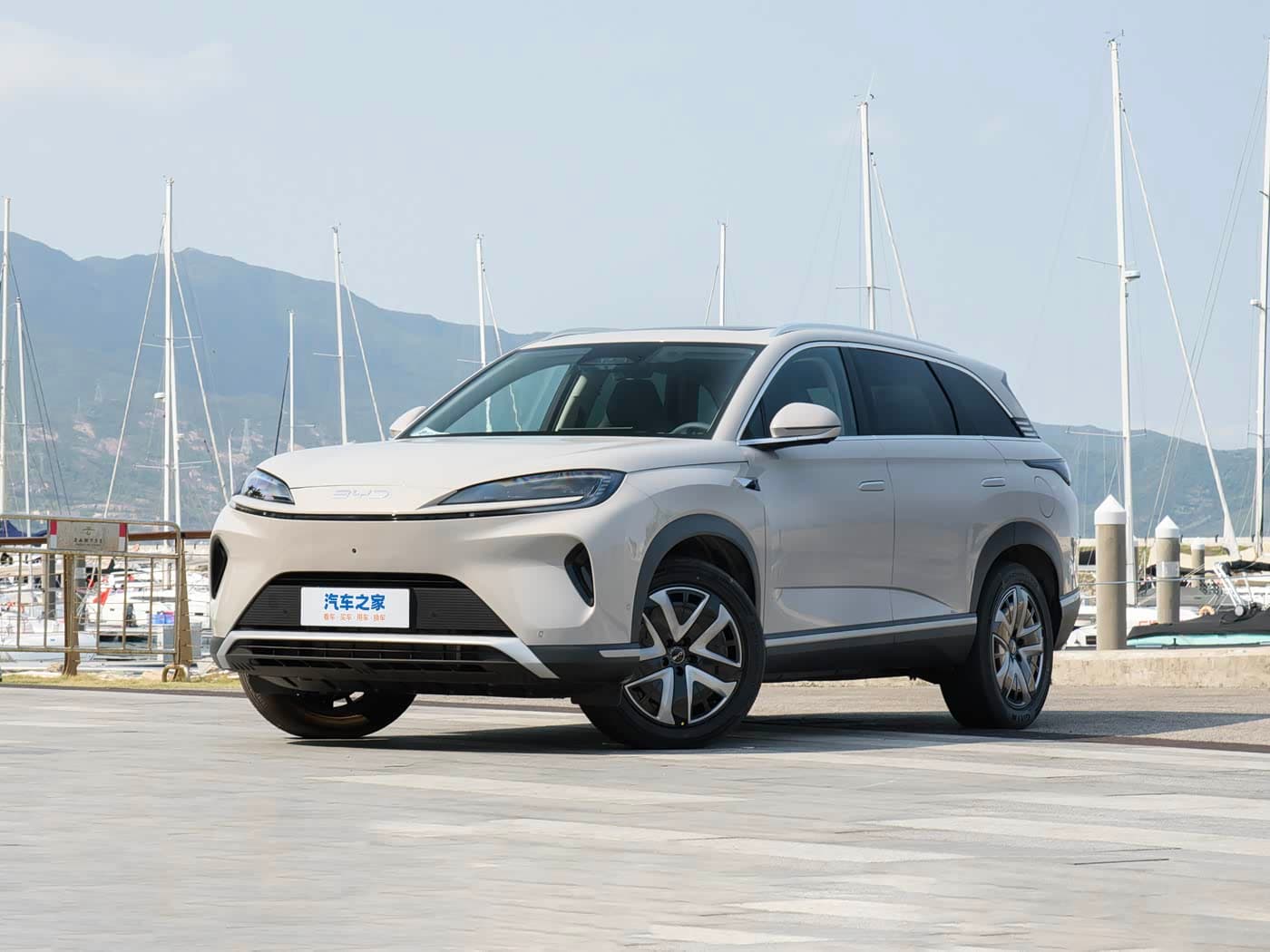 BYD Sealion 07 DM-i 150KM Navigator Edition