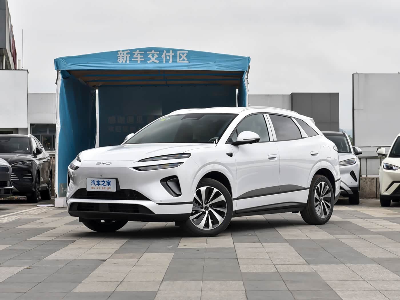 BYD Sealion 06 EV 520KM Navigator Edition