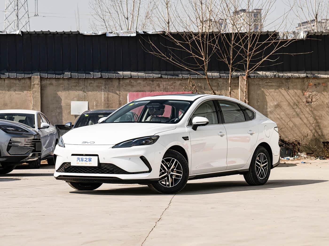 BYD Seal 05 DM-i Intelligent Driving Edition 55KM Premium