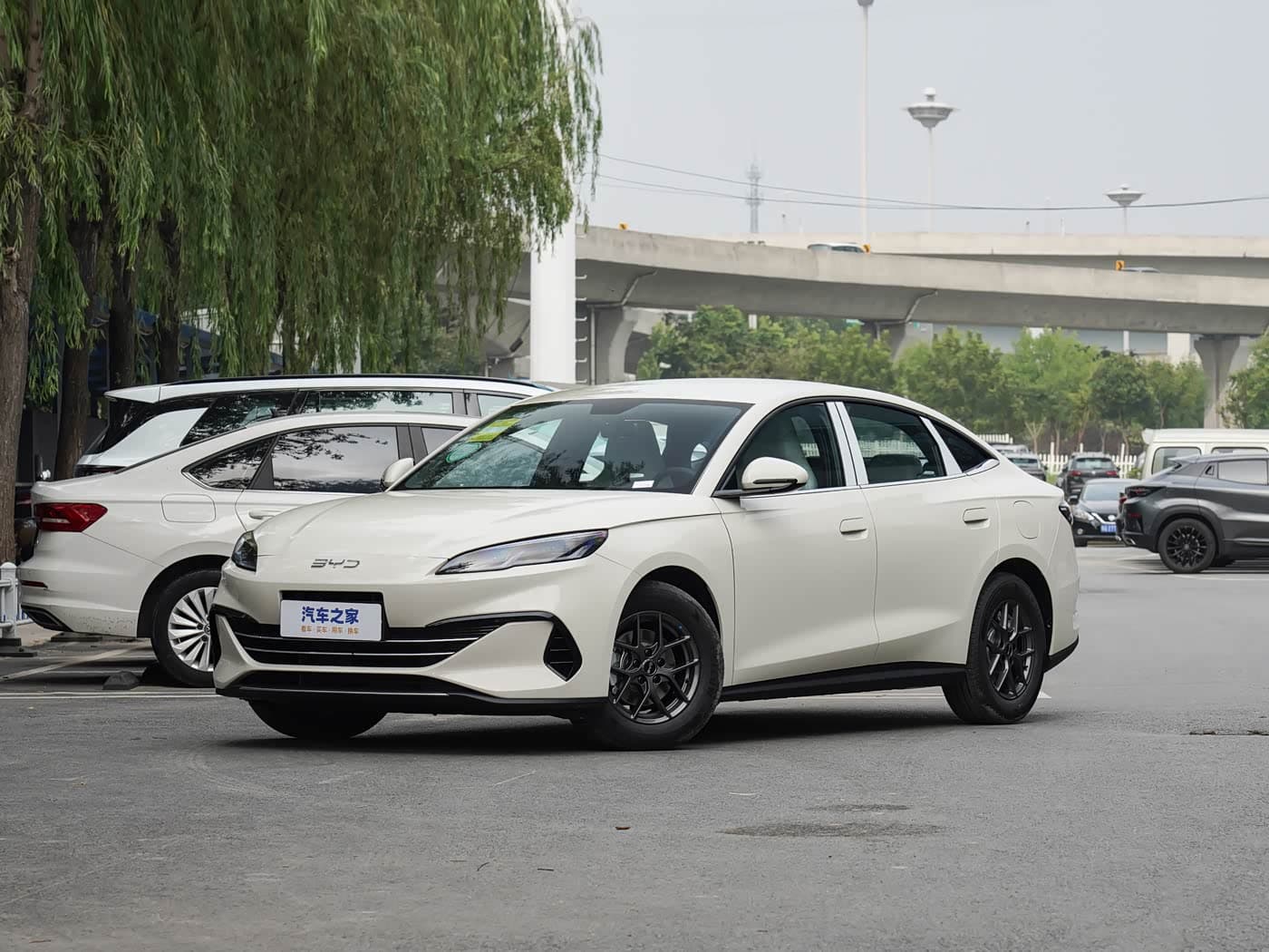 BYD Seal 06 DM-i Intelligent Driving Edition 80KM Luxury