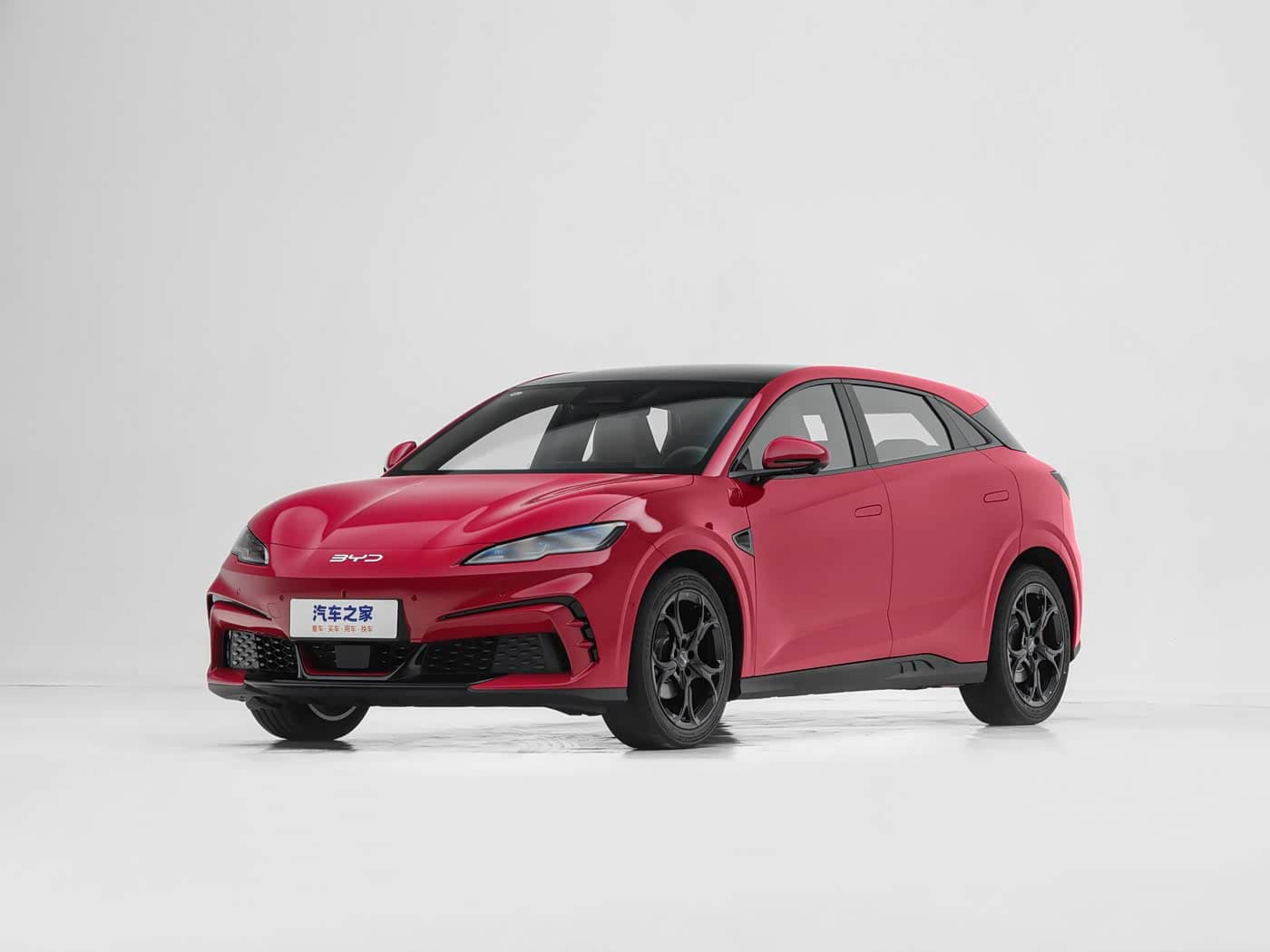 BYD Seal 06 GT 505KM Wave Edition