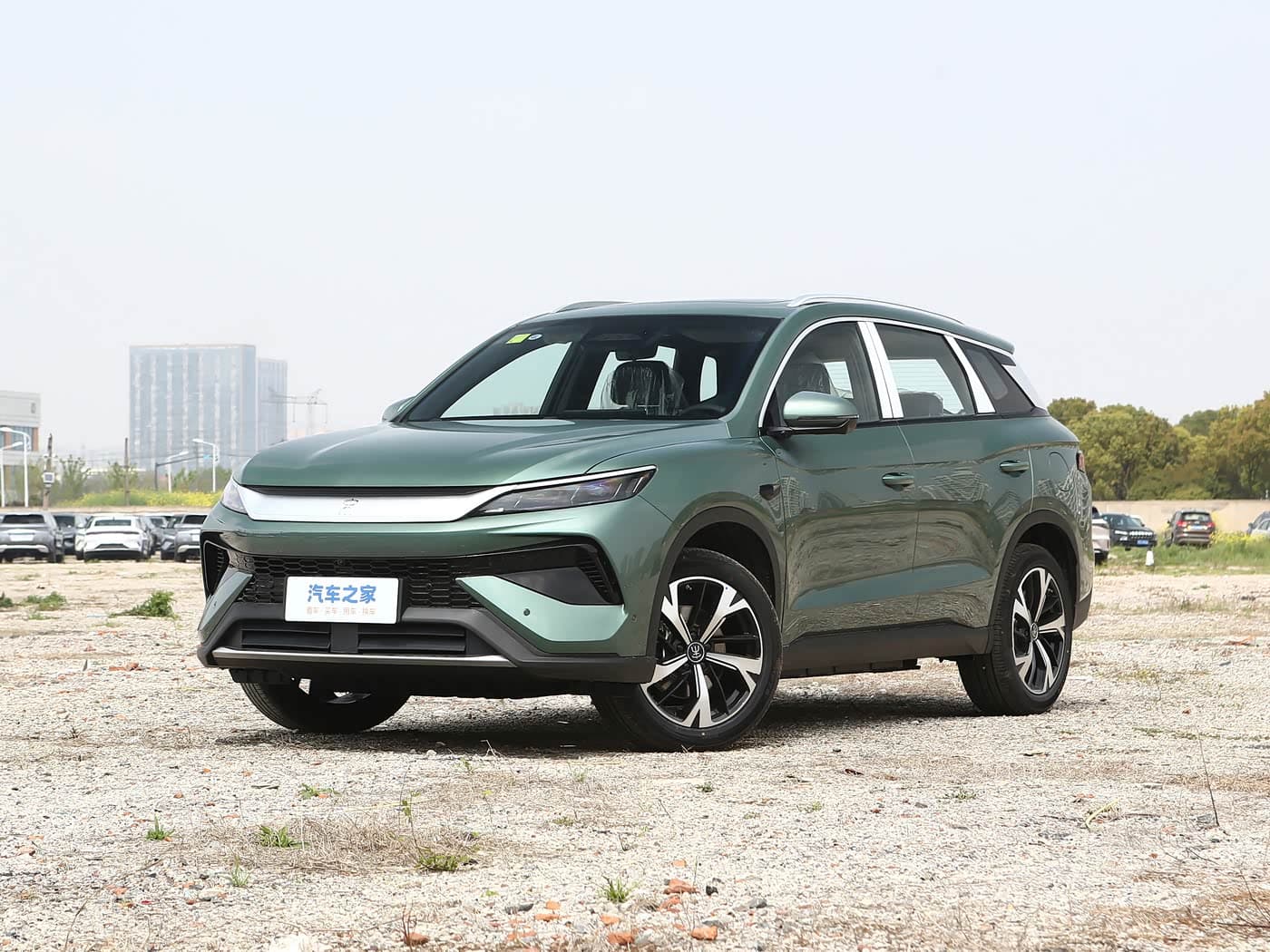 BYD Song Pro DM-i Intelligent Driving Edition 115KM Excellent