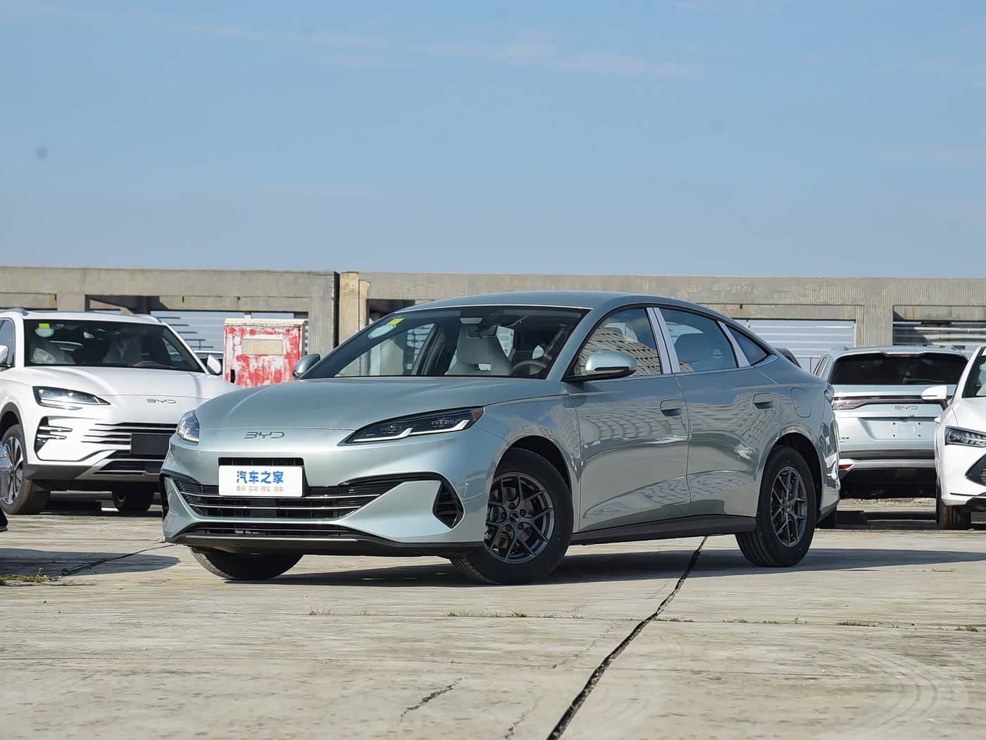 BYD Seal 06 DM-i Intelligent Driving Edition 80KM Premium