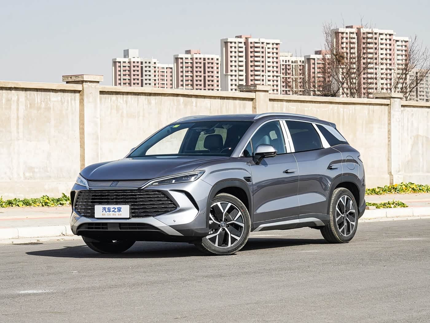BYD Song L DM-i Intelligent Driving Edition 112KM Superior