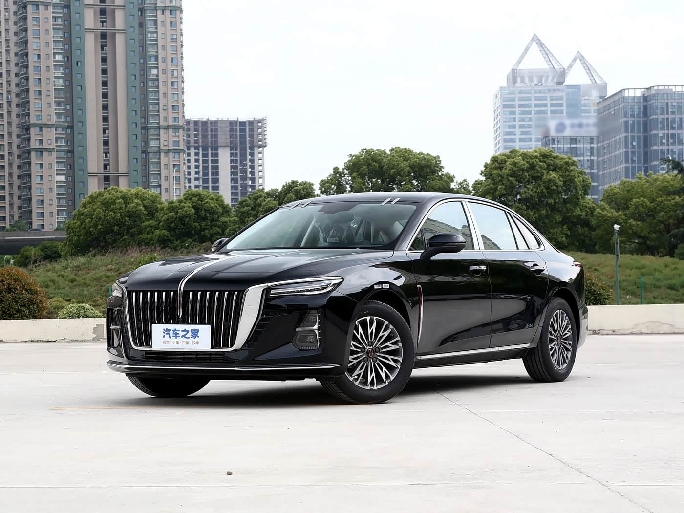 Hongqi H5