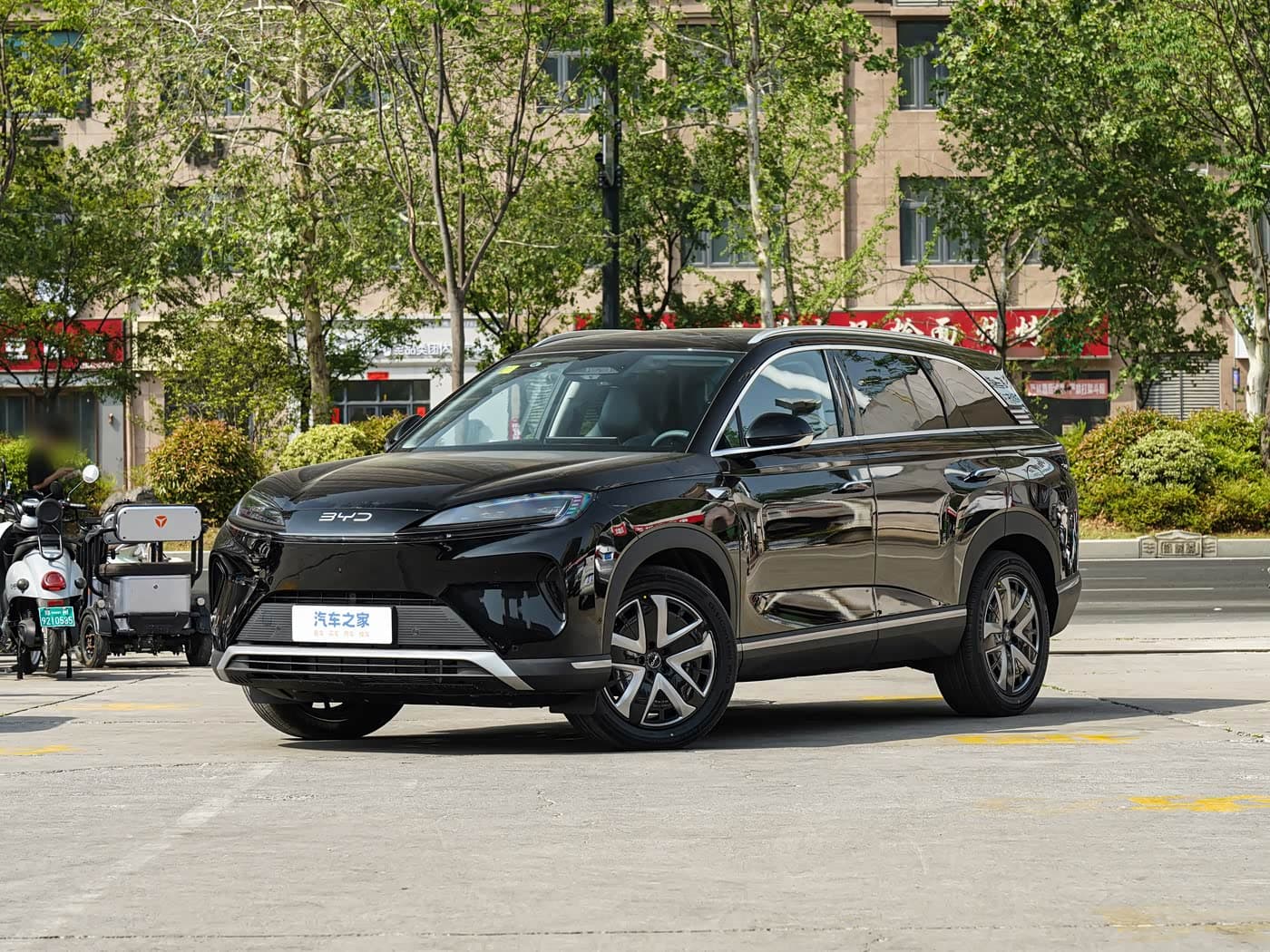 BYD Sealion 07 DM-i 150KM Navigator+ Edition