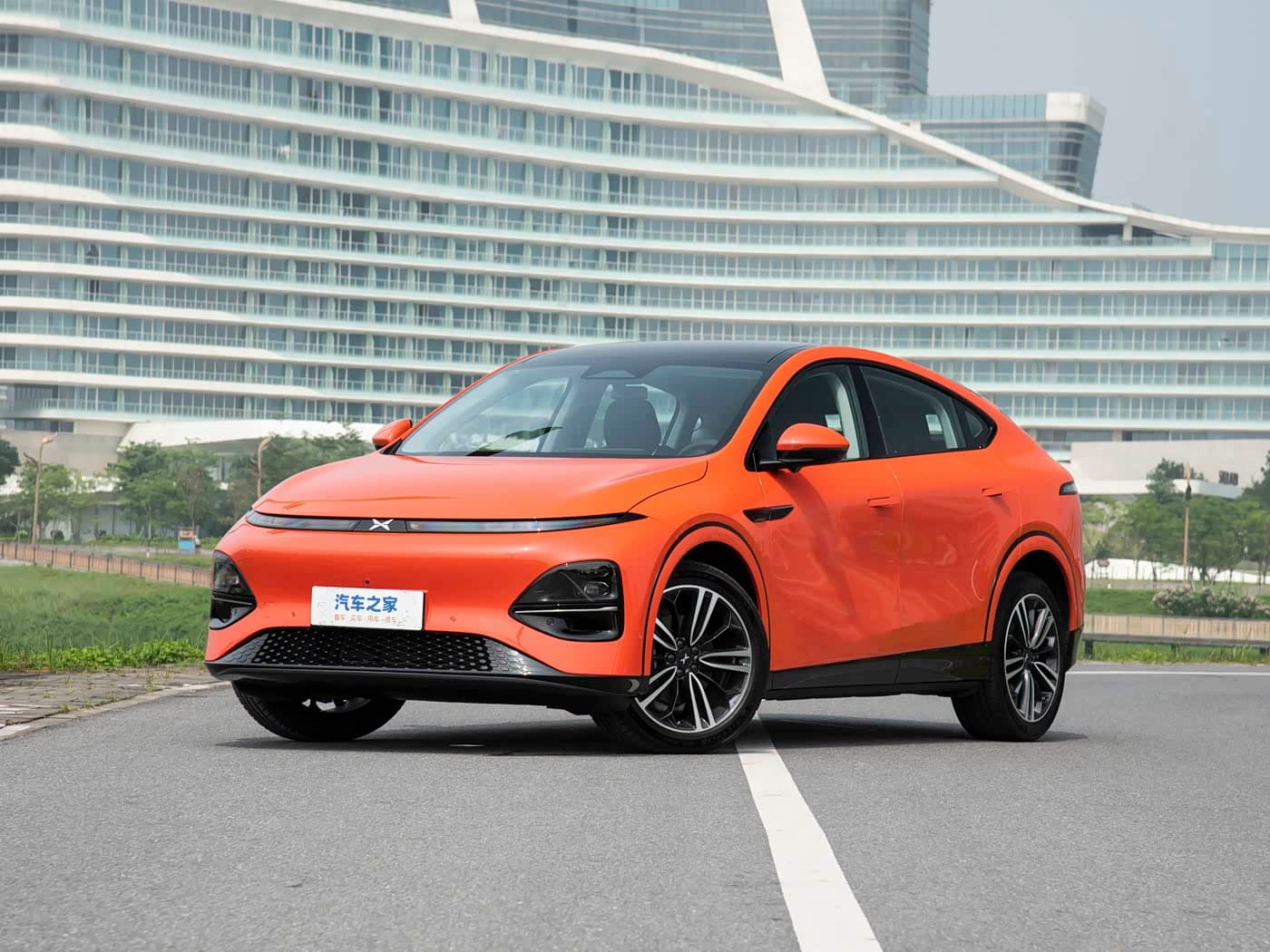 Xpeng G6