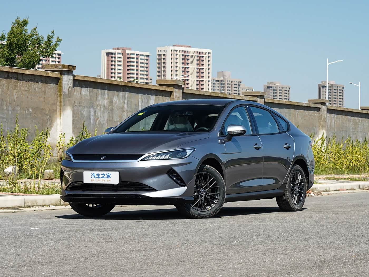 BYD Qin PLUS EV