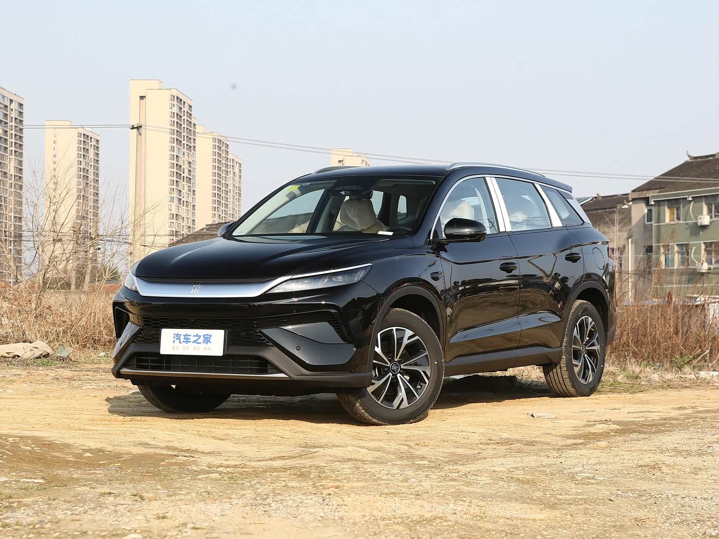 BYD Song Pro DM-i Intelligent Driving Edition 115KM Superior