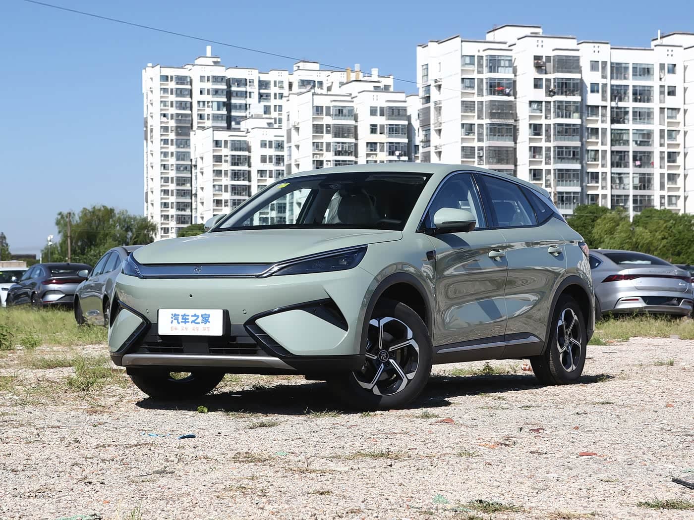 BYD Yuan PLUS