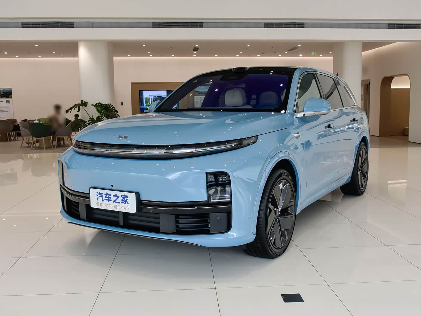 Li Auto L7 Ultra Special Edition