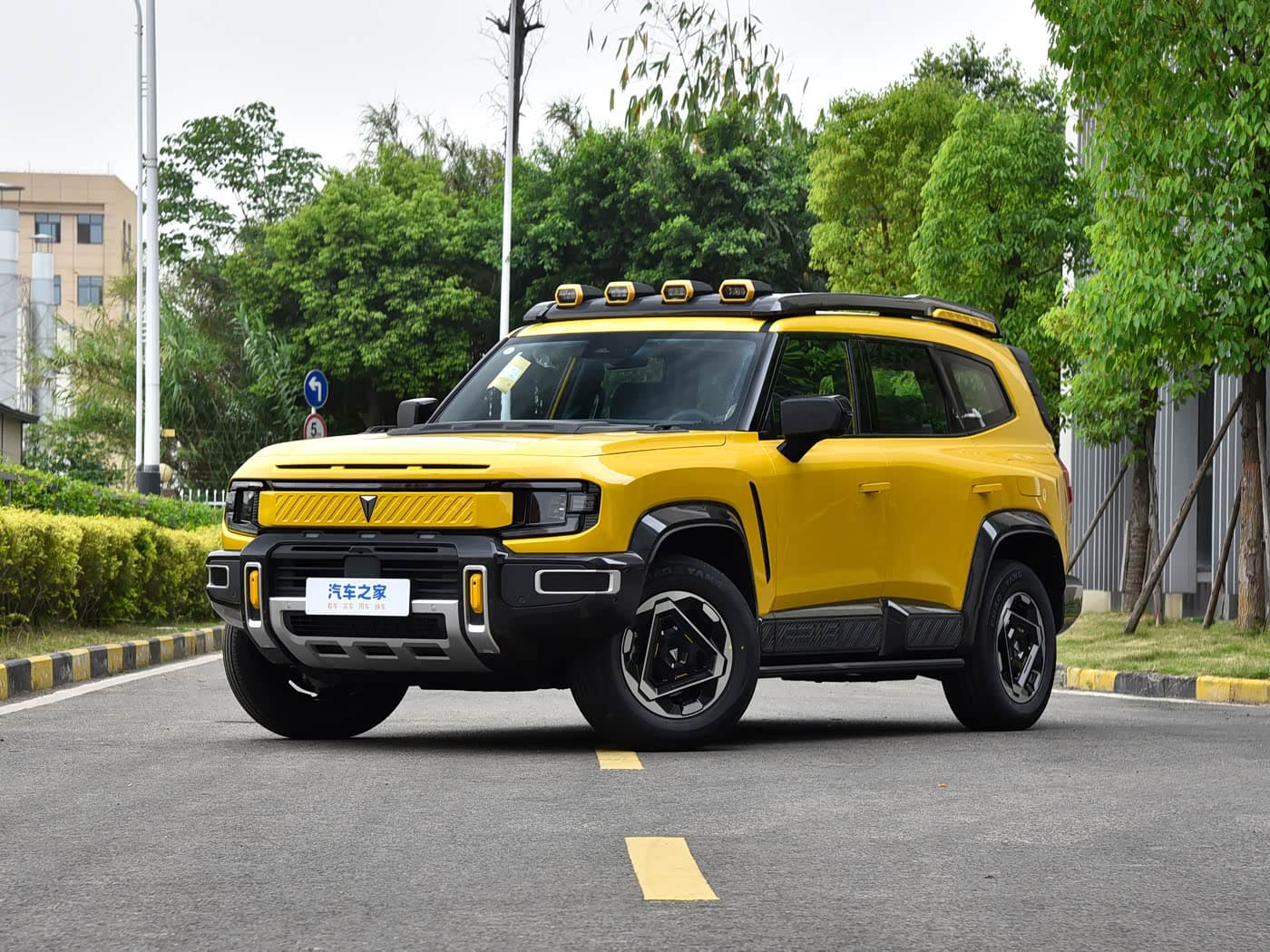 Changan Deepal G318